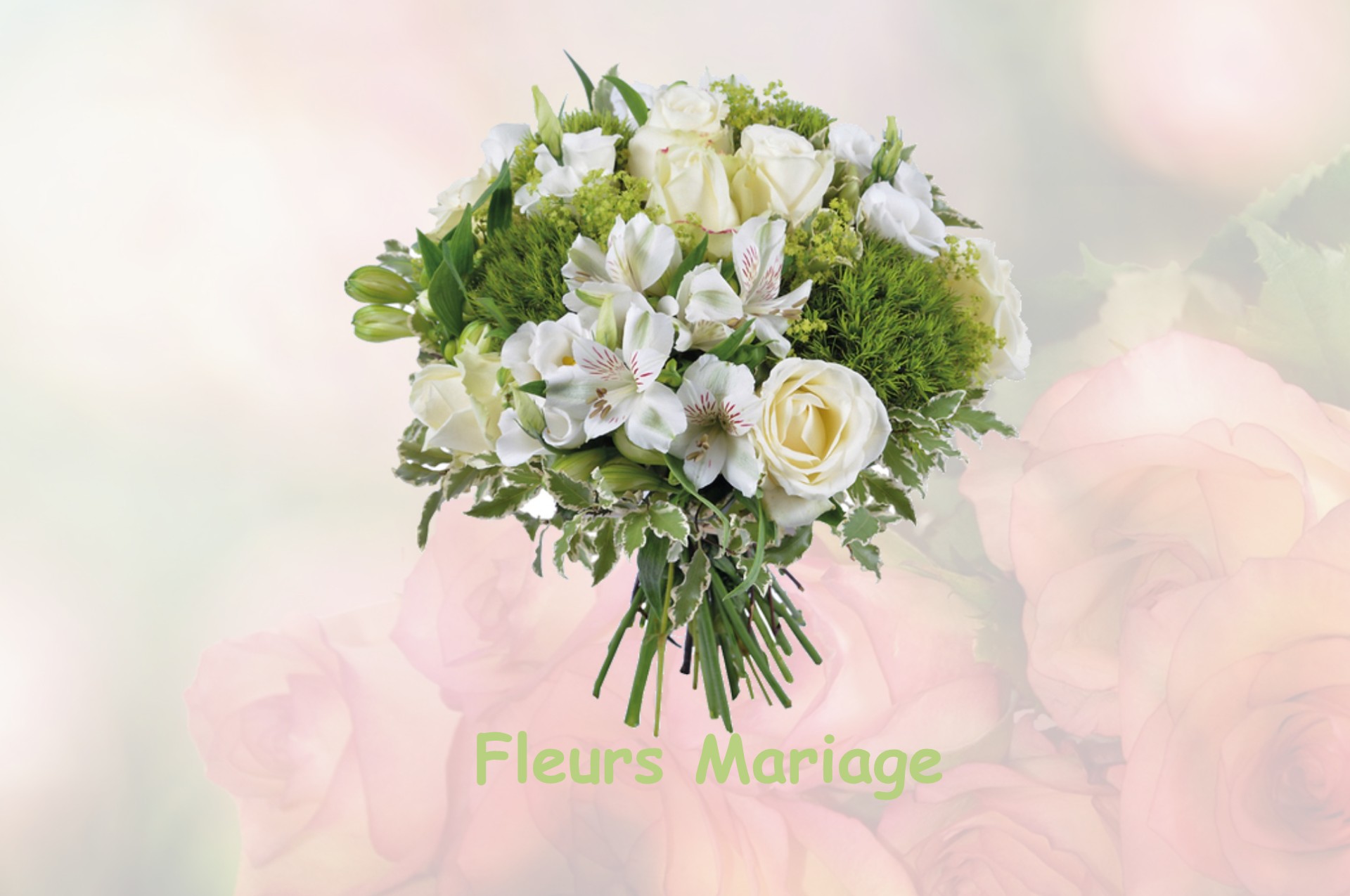 fleurs mariage CRAYSSAC